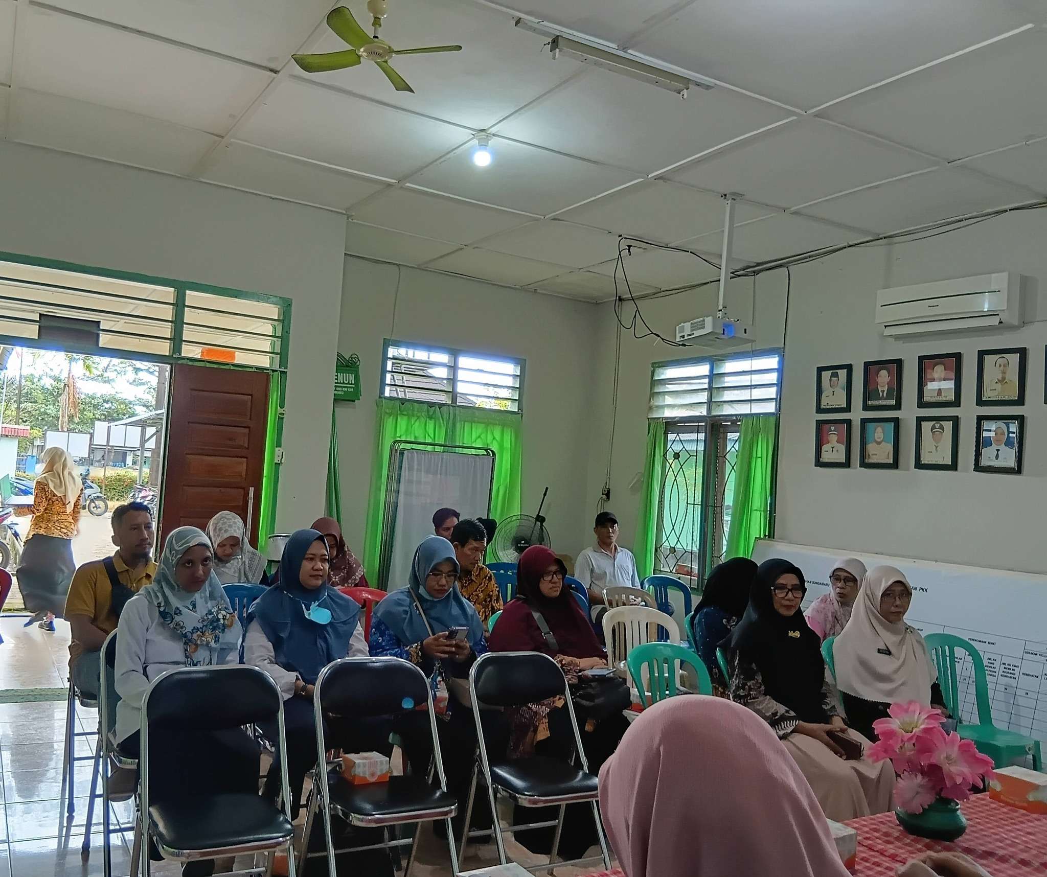 KEGIATAN MUSRENBANG KELURAHAN TA 2027